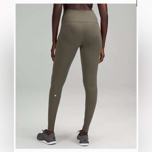 Wunder Train High-Rise Tight 28" - Picture 2 of 7